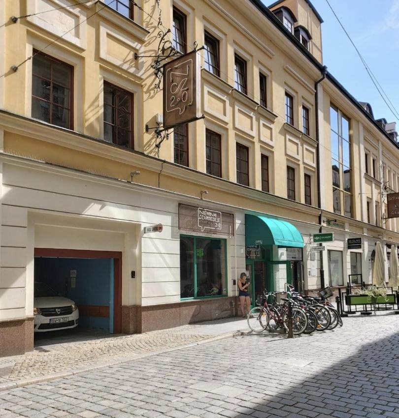 Staycity Apartments Sukiennice 6 Breslavia Esterno foto